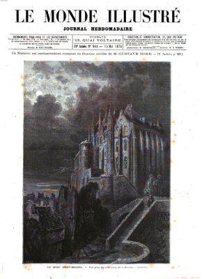 Le monde illustré Samstag 15. Mai 1875