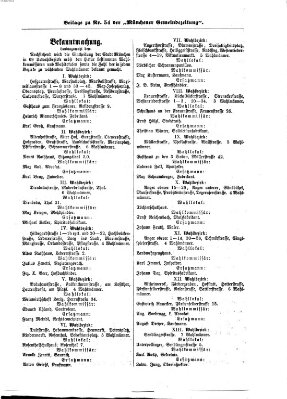 Münchener Gemeinde-Zeitung Donnerstag 8. Juli 1875