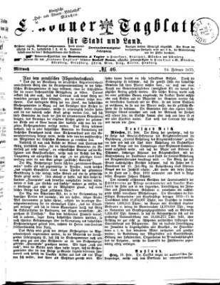 Lindauer Tagblatt für Stadt und Land Mittwoch 24. Februar 1875