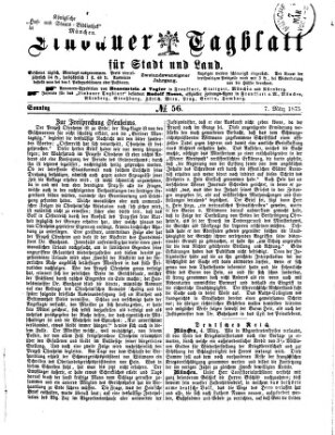 Lindauer Tagblatt für Stadt und Land Sonntag 7. März 1875