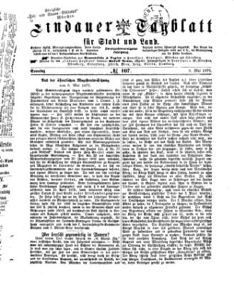 Lindauer Tagblatt für Stadt und Land Sonntag 9. Mai 1875