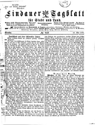 Lindauer Tagblatt für Stadt und Land Samstag 29. Mai 1875