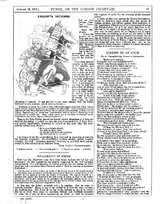 Punch Samstag 16. Januar 1875