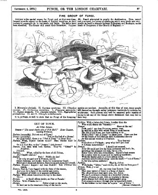 Punch Samstag 4. September 1875