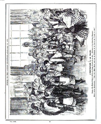 Punch Samstag 25. September 1875