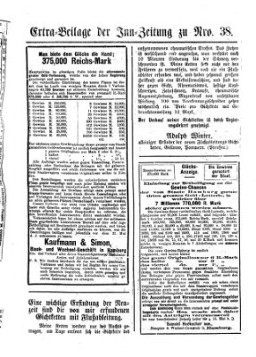 Inn-Zeitung Donnerstag 11. Mai 1876