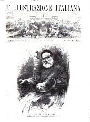 L' Illustrazione italiana Sonntag 28. November 1875