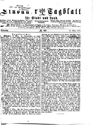 Lindauer Tagblatt für Stadt und Land Sonntag 12. März 1876