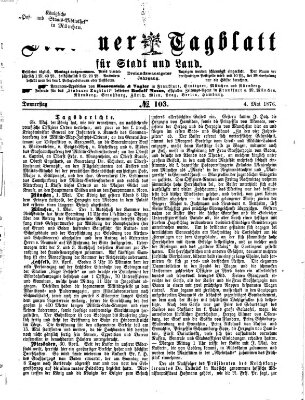 Lindauer Tagblatt für Stadt und Land Donnerstag 4. Mai 1876