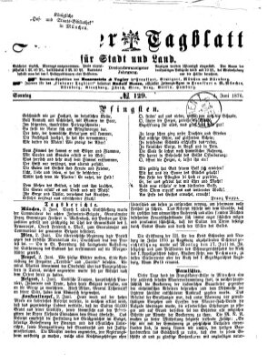 Lindauer Tagblatt für Stadt und Land Sonntag 4. Juni 1876