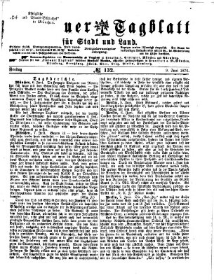 Lindauer Tagblatt für Stadt und Land Freitag 9. Juni 1876