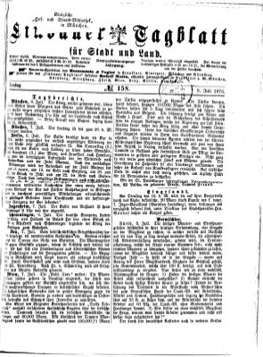 Lindauer Tagblatt für Stadt und Land Sonntag 9. Juli 1876