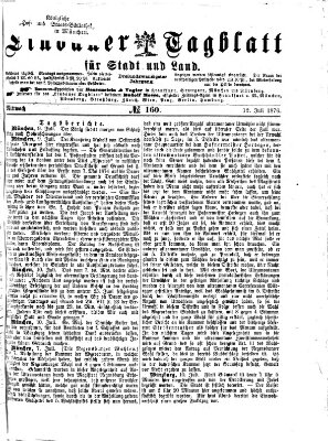 Lindauer Tagblatt für Stadt und Land Mittwoch 12. Juli 1876