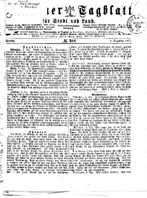 Lindauer Tagblatt für Stadt und Land Freitag 8. Dezember 1876