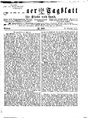 Lindauer Tagblatt für Stadt und Land Mittwoch 20. Dezember 1876