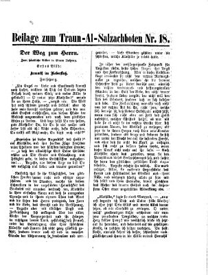 Traun-Alz-Salzachbote Freitag 12. März 1875