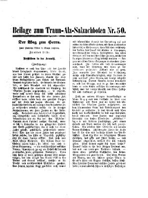 Traun-Alz-Salzachbote Freitag 23. Juli 1875