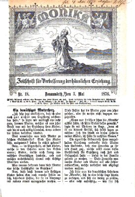 Katholische Schulzeitung (Bayerische Schulzeitung) Mittwoch 3. Mai 1876