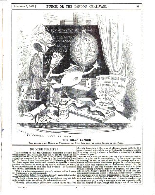 Punch Samstag 2. September 1876