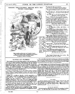 Punch Samstag 6. Januar 1877