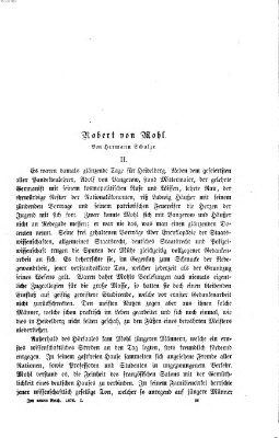 Im neuen Reich Freitag 18. Februar 1876