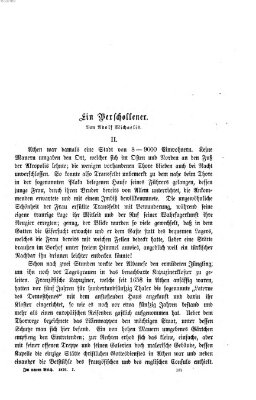 Im neuen Reich Freitag 16. Juni 1876