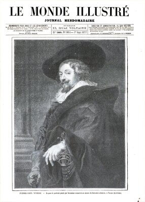 Le monde illustré Samstag 1. September 1877