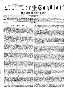 Lindauer Tagblatt für Stadt und Land Freitag 19. Januar 1877