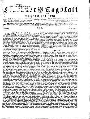 Lindauer Tagblatt für Stadt und Land Dienstag 6. März 1877