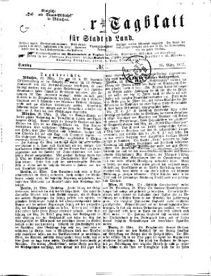 Lindauer Tagblatt für Stadt und Land Sonntag 25. März 1877