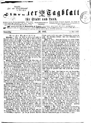 Lindauer Tagblatt für Stadt und Land Donnerstag 3. Mai 1877