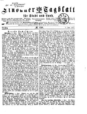 Lindauer Tagblatt für Stadt und Land Dienstag 5. Juni 1877