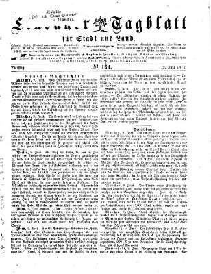 Lindauer Tagblatt für Stadt und Land Dienstag 12. Juni 1877