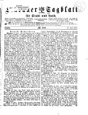 Lindauer Tagblatt für Stadt und Land Samstag 30. Juni 1877