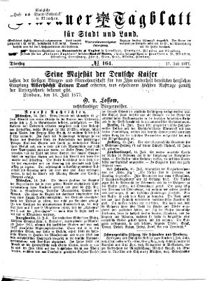 Lindauer Tagblatt für Stadt und Land Dienstag 17. Juli 1877