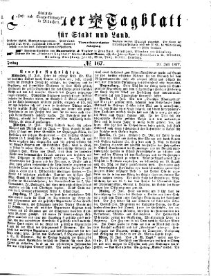 Lindauer Tagblatt für Stadt und Land Freitag 20. Juli 1877