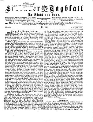 Lindauer Tagblatt für Stadt und Land Sonntag 5. August 1877