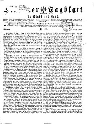 Lindauer Tagblatt für Stadt und Land Mittwoch 22. August 1877