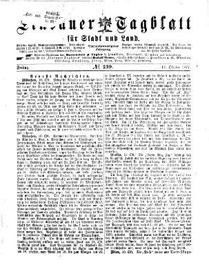 Lindauer Tagblatt für Stadt und Land Freitag 12. Oktober 1877