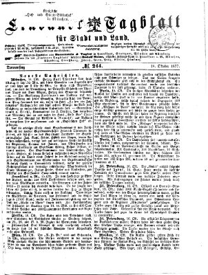 Lindauer Tagblatt für Stadt und Land Donnerstag 18. Oktober 1877