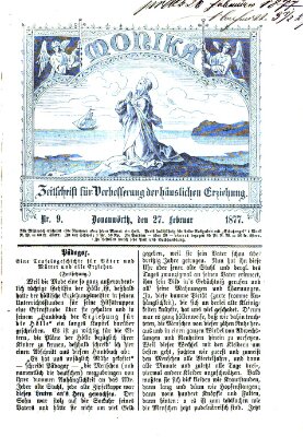 Katholische Schulzeitung (Bayerische Schulzeitung) Dienstag 27. Februar 1877