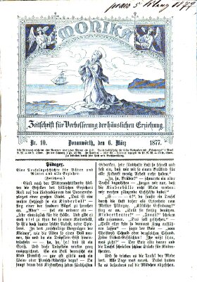 Katholische Schulzeitung (Bayerische Schulzeitung) Dienstag 6. März 1877