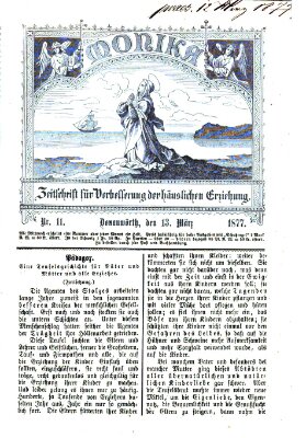 Katholische Schulzeitung (Bayerische Schulzeitung) Dienstag 13. März 1877