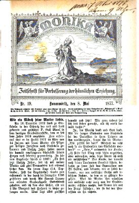 Katholische Schulzeitung (Bayerische Schulzeitung) Dienstag 8. Mai 1877