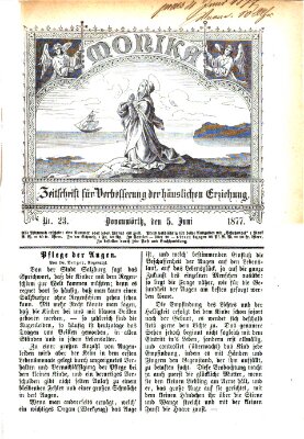 Katholische Schulzeitung (Bayerische Schulzeitung) Dienstag 5. Juni 1877