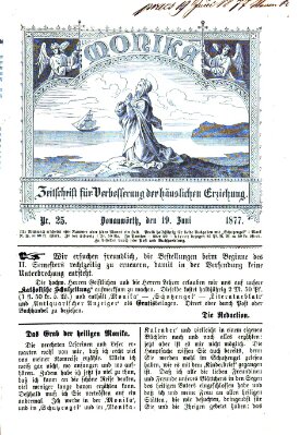 Katholische Schulzeitung (Bayerische Schulzeitung) Dienstag 19. Juni 1877