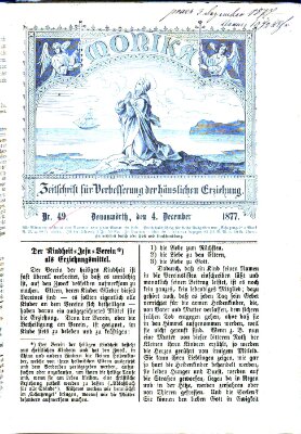 Katholische Schulzeitung (Bayerische Schulzeitung) Dienstag 4. Dezember 1877