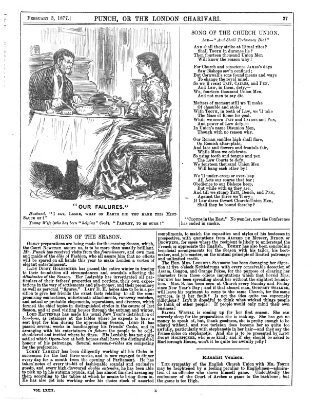 Punch Samstag 3. Februar 1877