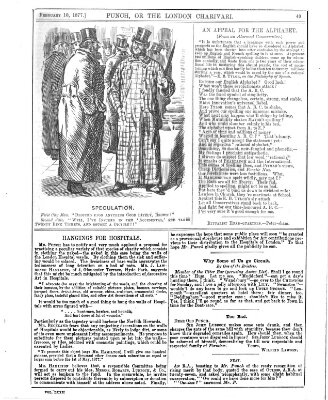 Punch Samstag 10. Februar 1877