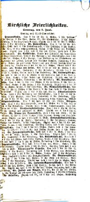 Bayerischer Kurier Sonntag 2. Juni 1878